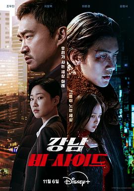 2018韩国剧《江南重案组》迅雷下载_中文完整版_百度云网盘720P|1080P资源